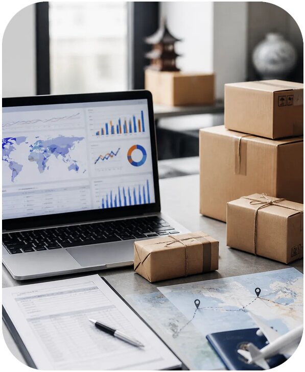 Cross border ecommerce в Китае под ключ от 25553 р. | Китаист